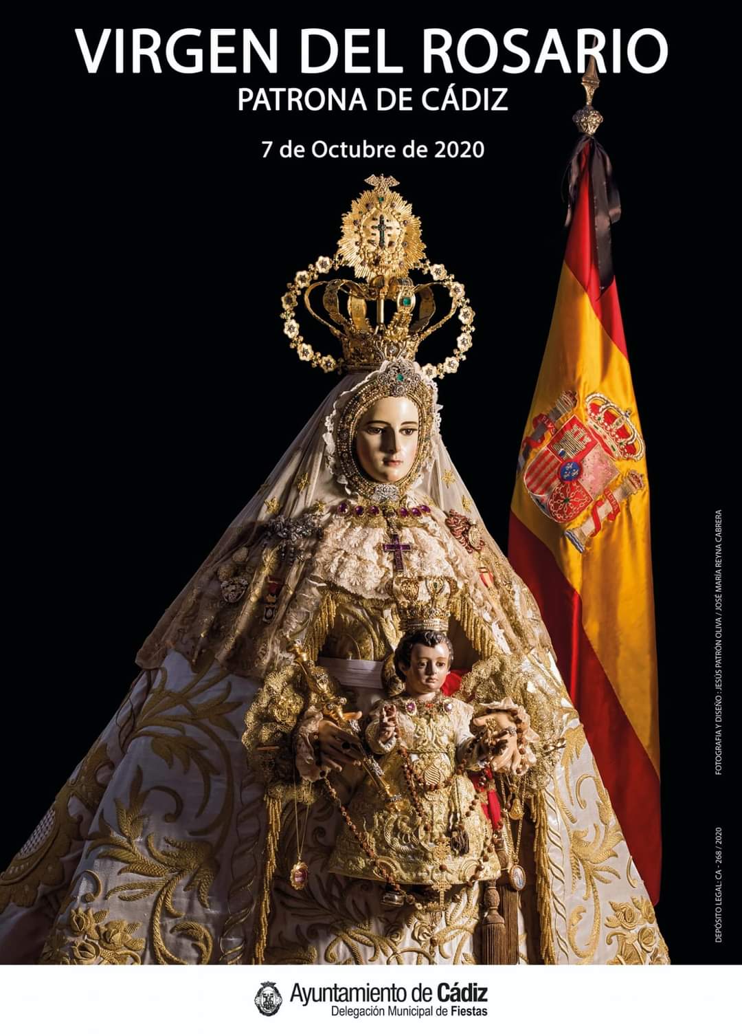 Fiesta Patronal de Nuestra Señora del Rosario  